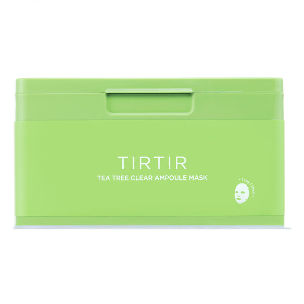 Wholesale TirTir - Tea Tree Clear Ampoule Mask - 310g/30pcs | Carsha