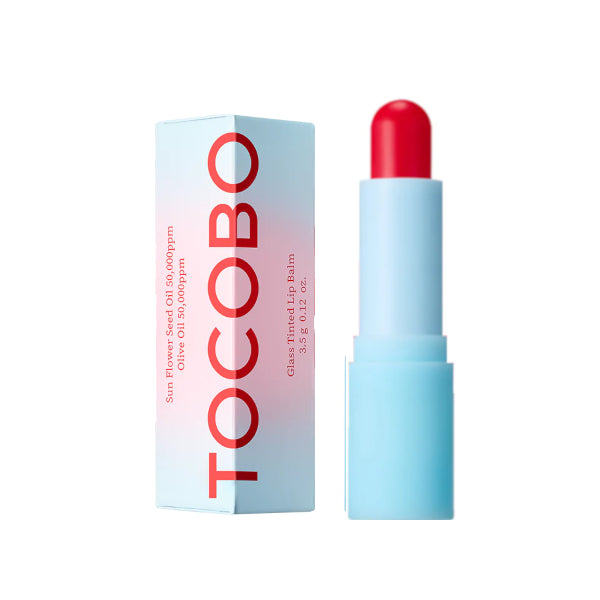 Wholesale TOCOBO - Glass Tinted Lip Balm - 3.5g - 012 Better Pink | Carsha