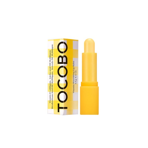 Wholesale Deal TOCOBO - Vitamin Nourishing Lip Balm - 3.5g | Carsha