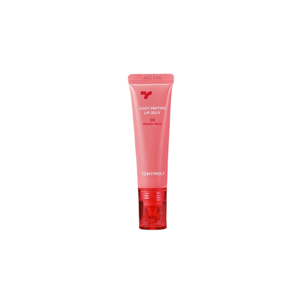 Wholesale TONYMOLY - Juicy Peptide Lip Jelly - 10g - 03 Peach Jelly | Carsha