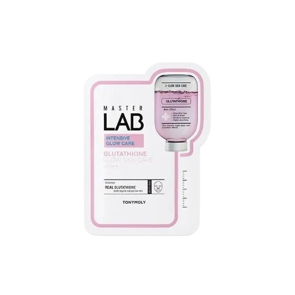 Wholesale TONYMOLY - Master Lab Real Mask Sheet - 1pc - Glutathione | Carsha