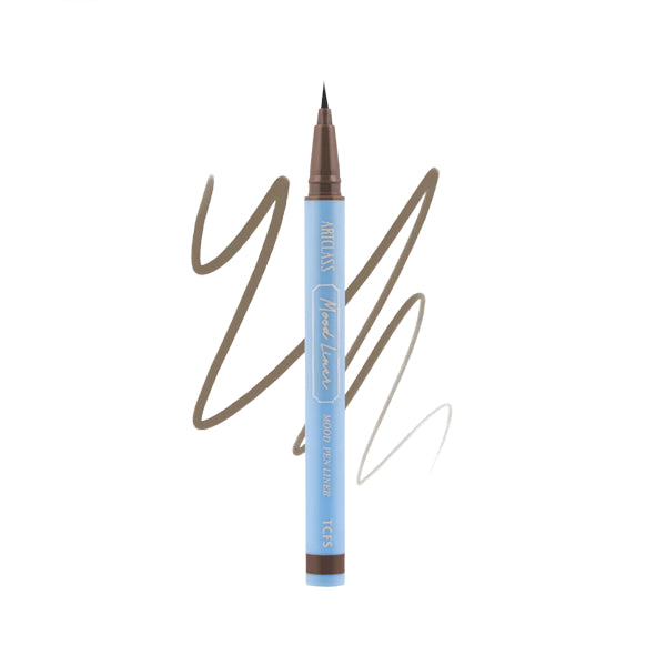Wholesale Too Cool For School - Artclass Mood Pen Liner - 0.6g - #2 Muted Brown | Carsha