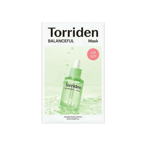 Wholesale Torriden - Balanceful Cica Mask - 25ml | Carsha