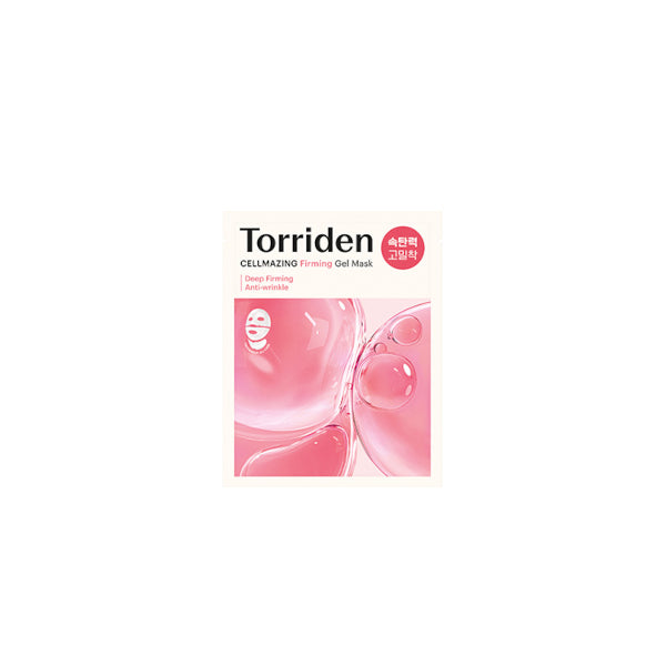 Wholesale Torriden - CELLMZING Firming Gel Mask - 45g | Carsha