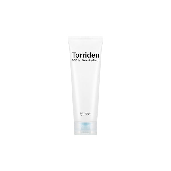 Wholesale Torriden - DIVE-IN Low Molecular Hyaluronic Acid Cleansing Foam - 150ml | Carsha