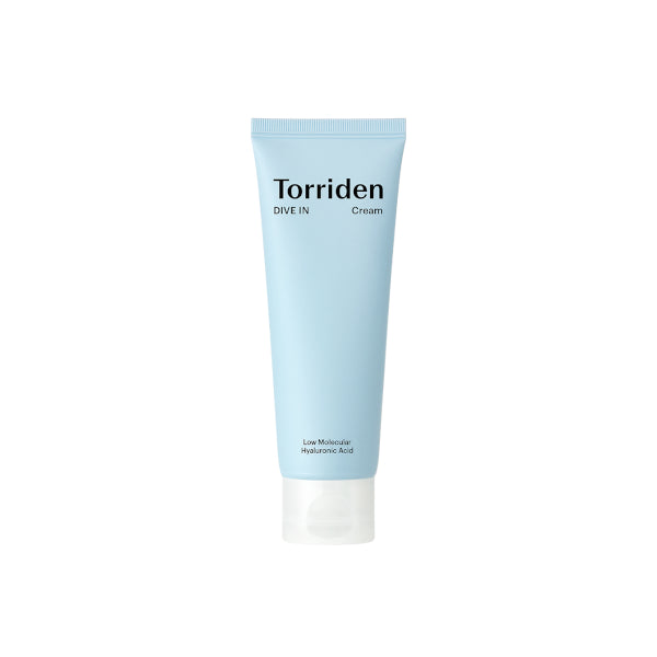 Wholesale Deal Torriden - DIVE-IN Low Molecular Hyaluronic Acid Cream - 80ml | Carsha