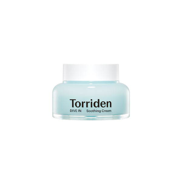 Wholesale Torriden - DIVE-IN Low Molecular Hyaluronic Acid Soothing Cream - 100ml | Carsha
