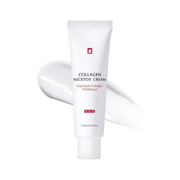 Wholesale TOSOWOONG - Collagen Necktox Cream - 50ml | Carsha
