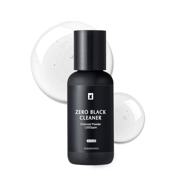Wholesale TOSOWOONG - Zero Black Cleaner - 50ml | Carsha