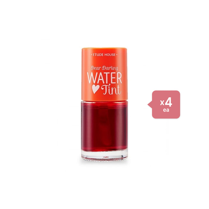 Wholesale Deal ETUDE - Dear Darling Water Tint - Orangeade 4ea Set | Carsha