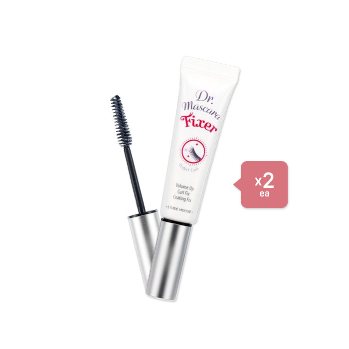 Wholesale Deal Etude - Dr. Mascara Fixer For Perfect Lash 2ea Set | Carsha