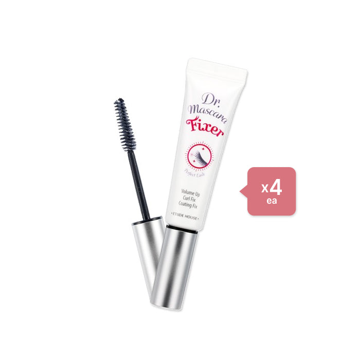 Wholesale Deal Etude - Dr. Mascara Fixer For Perfect Lash 4ea Set | Carsha