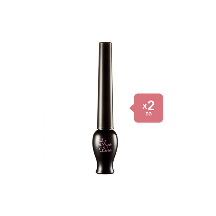 Wholesale DEAL ETUDE - Oh M' Eye Line - Oh My Black 2ea set | Carsha