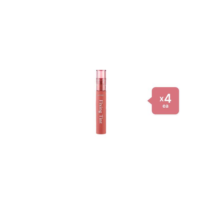 Wholesale DEAL ETUDE - Mask Proof Fixing Tint - 4g - 13 Melange Rose 4ea Set | Carsha