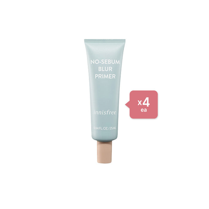 Wholesale innisfree - No Sebum Blur Primer 4ea Set | Carsha