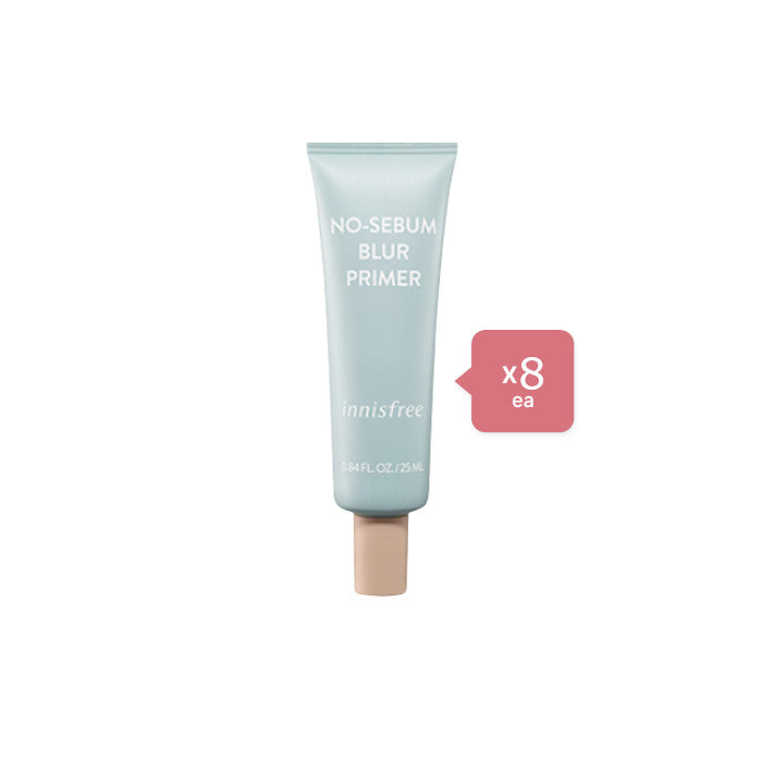 Wholesale innisfree - No Sebum Blur Primer 8ea Set | Carsha