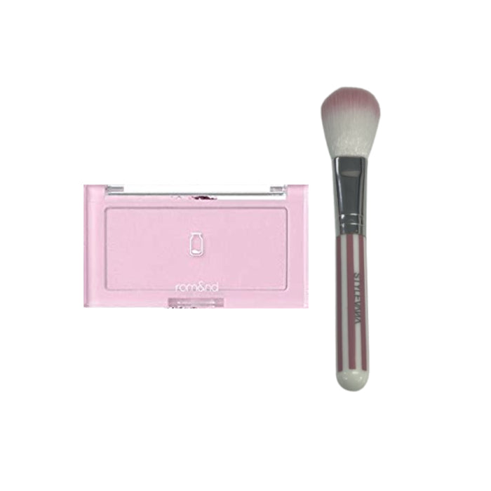 Wholesale Romand - Better Than Cheek Milk Series 2022 New Version - 4g - W01 Odi Milk 1ea + MissLady - Cheek Brush - Pink and White... | Carsha