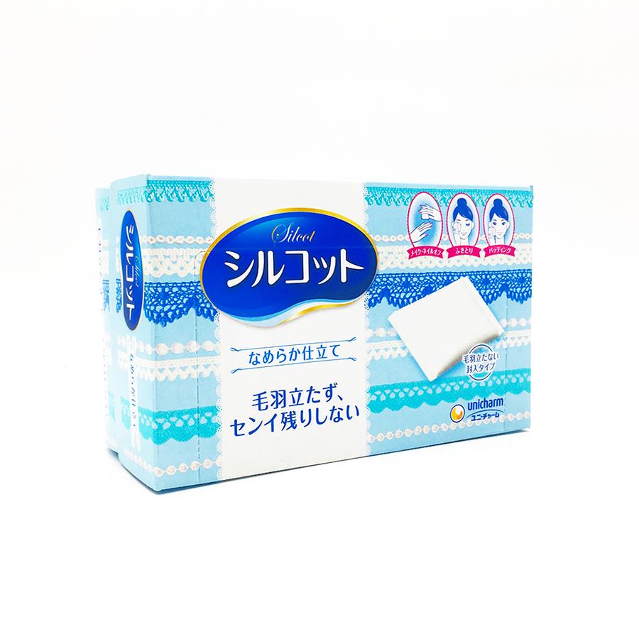 Wholesale unicharm - Silcot Puff - 82pc | Carsha