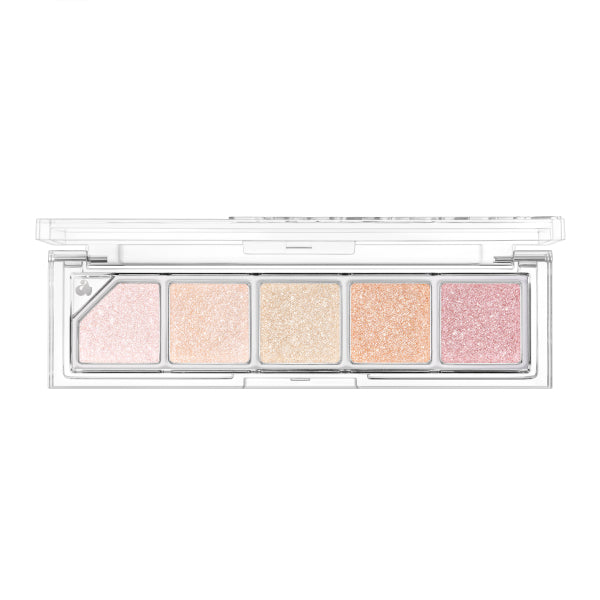 Wholesale Unleashia - Mood Shower Face Palette - 4g - 100 Ballerina Shower | Carsha