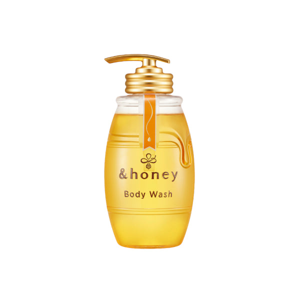 Wholesale ViCREA - & honey Deep Body Wash - 500ml | Carsha