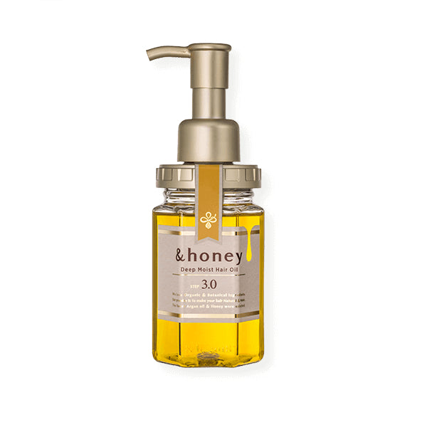 Wholesale ViCREA - & honey Deep Moist Hair Oil Step3.0 - 100ml | Carsha