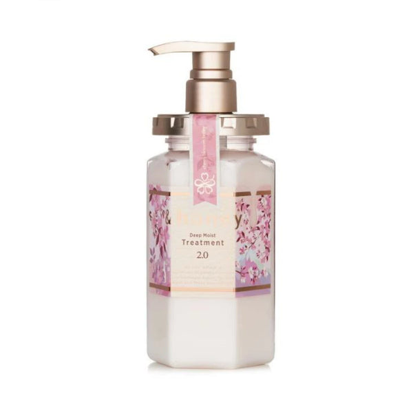 Wholesale ViCREA - &honey Deep Moist Sakura Treatment - 445g | Carsha