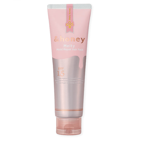 Wholesale ViCREA - & honey Melty Moist Repair Hair Pack Step1.5 - 130g | Carsha
