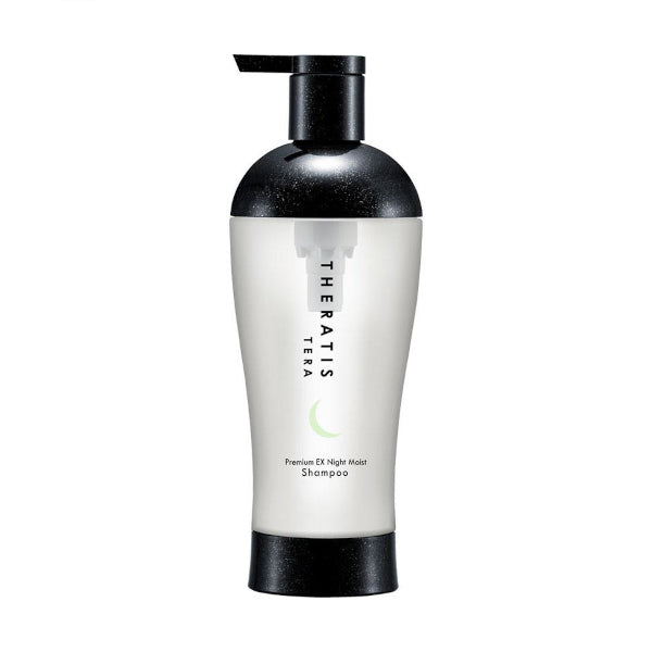 Wholesale ViCREA - Theratis by mixim Terra Premium EX Night Moist Shampoo - 435ml | Carsha