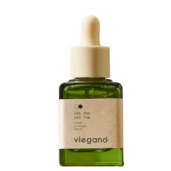 Wholesale Viegano - AHA BHA LHA PHA Vegan Clearing Serum - 35ml | Carsha