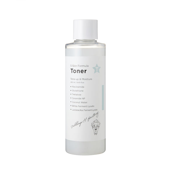Wholesale Village 11 Factory - T Tone-up Care Skin Formula Toner - 250ml | Carsha