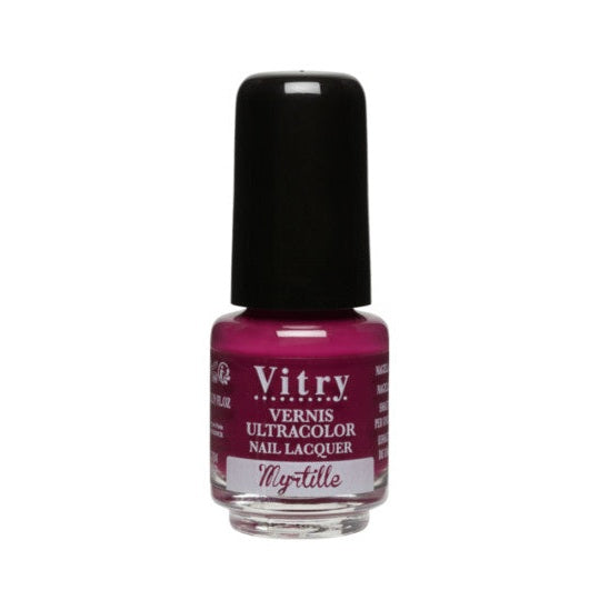 Wholesale Vitry smalto per unghie Mirtillo 4ml | Carsha