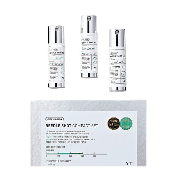 Wholesale VT - Reedle Shot Compact Set - 1 Set 3 items | Carsha