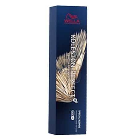 Wella Koleston Perfect Me ossidante 60 ml+ tintura per capelli 60 ml 0/30