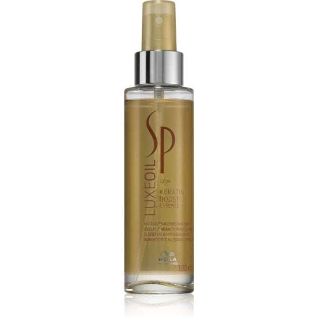 Wholesale OLIO WELLA SP LUXE Keratin Boost Essence con olio di jojoba 100ml | Carsha