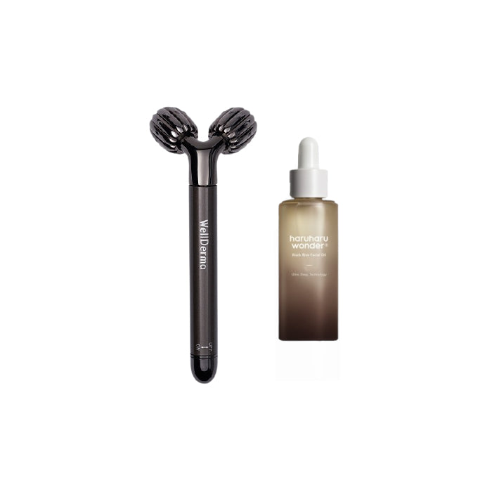 Wholesale WELLDERMA X Haruharu WONDER Skincare Heroes Set | Carsha