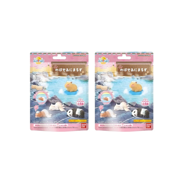 Wholesale "Bandai - Hot Spring Nobose Animaruzu Bath Ball - 75g 2ea Set""" | Carsha