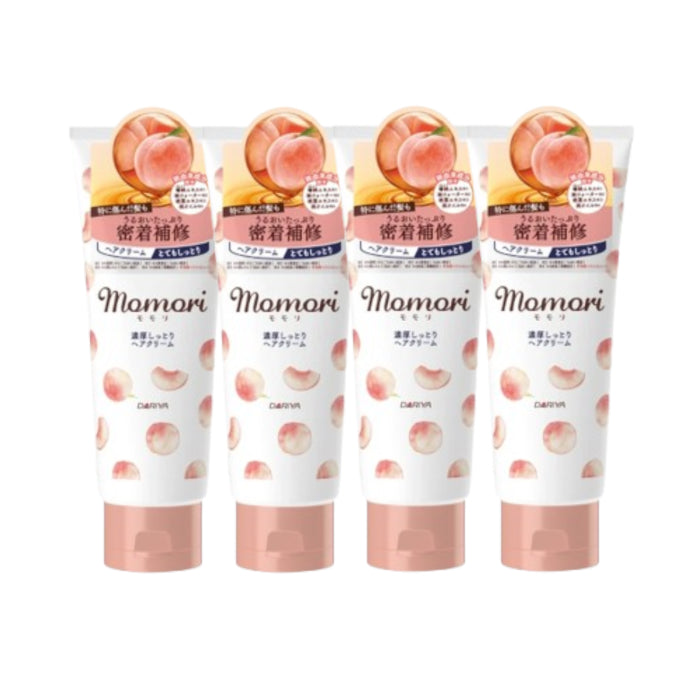 Wholesale Dariya - Momori Rich Moist Hair Cream - 150g 4ea Set | Carsha