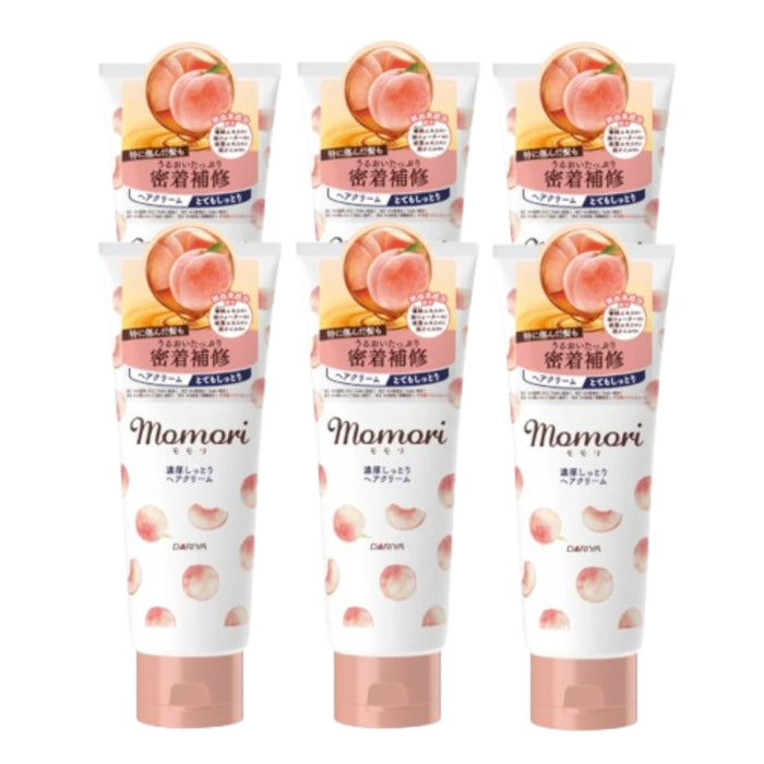 Wholesale Dariya - Momori Rich Moist Hair Cream - 150g 6ea Set | Carsha