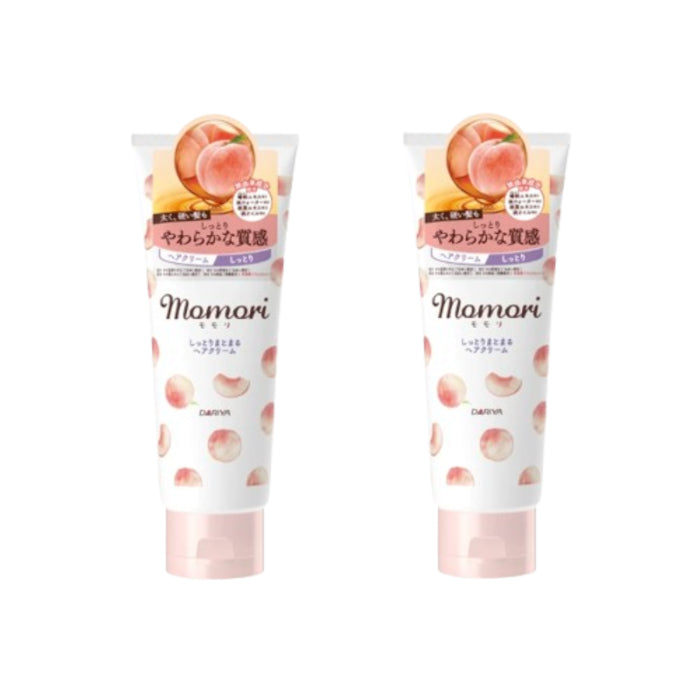 Wholesale Dariya - Momori Moist Hair Cream - 150g 2ea Set | Carsha