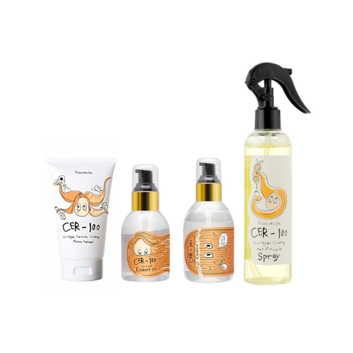 Wholesale Elizavecca - Essentials for Thin & Brittle Hair | Carsha