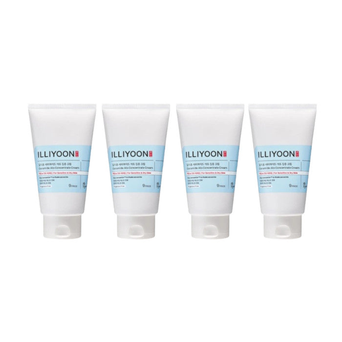 Wholesale ILLIYOON - Ceramide Ato Concentrate Cream - 150ml 4ea Set | Carsha