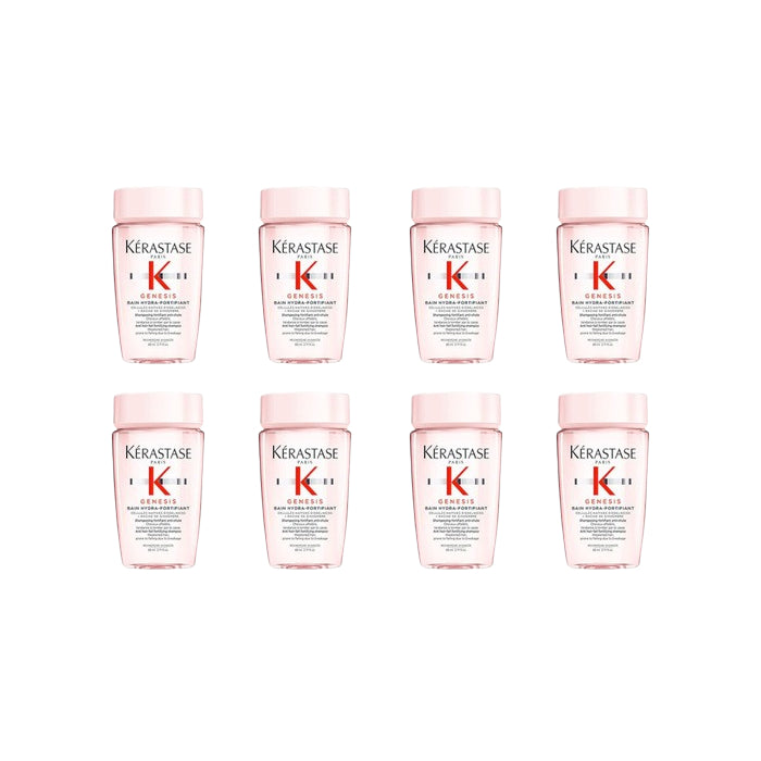 Wholesale Kérastase - Genesis Bain Hydra-Fortifiant Shampoo - 80ml 8ea Set | Carsha