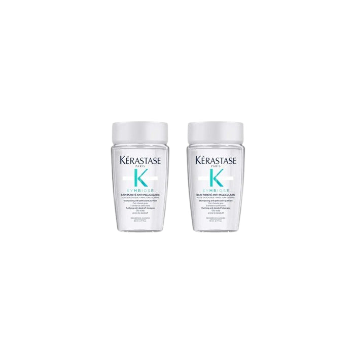 Wholesale Kérastase - Symbiose Antidandruff Hydrating Shampoo - 80ml 2ea Set | Carsha