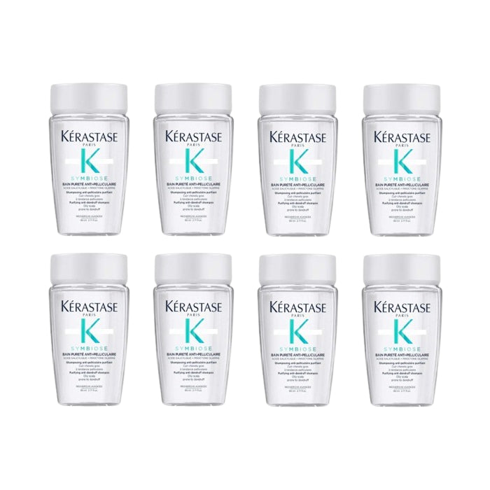 Wholesale Kérastase - Symbiose Antidandruff Hydrating Shampoo - 80ml 8ea Set | Carsha