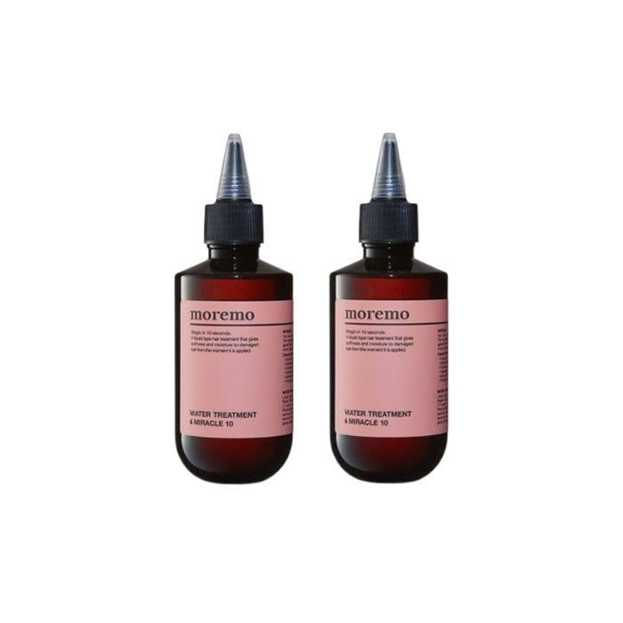 Wholesale Moremo - Water Treatment Miracle 10 - 200ml 2ea Set | Carsha