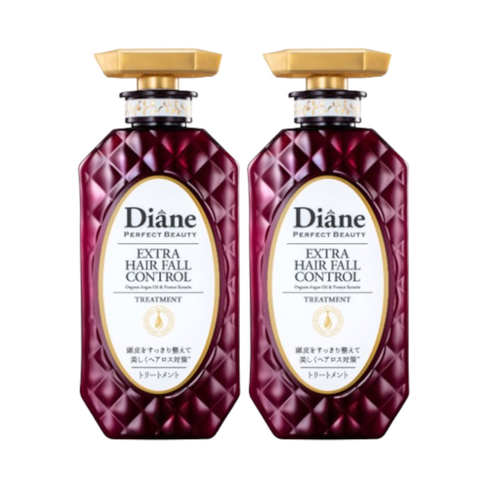 Wholesale "NatureLab - Moist Diane Perfect Beauty Extra Hair Fall Control Treatment - 450ml 2ea Set""" | Carsha