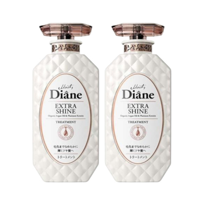 Wholesale "NatureLab - Moist Diane Perfect Beauty Extra Shine Treatment - 450ml 2ea Set""" | Carsha