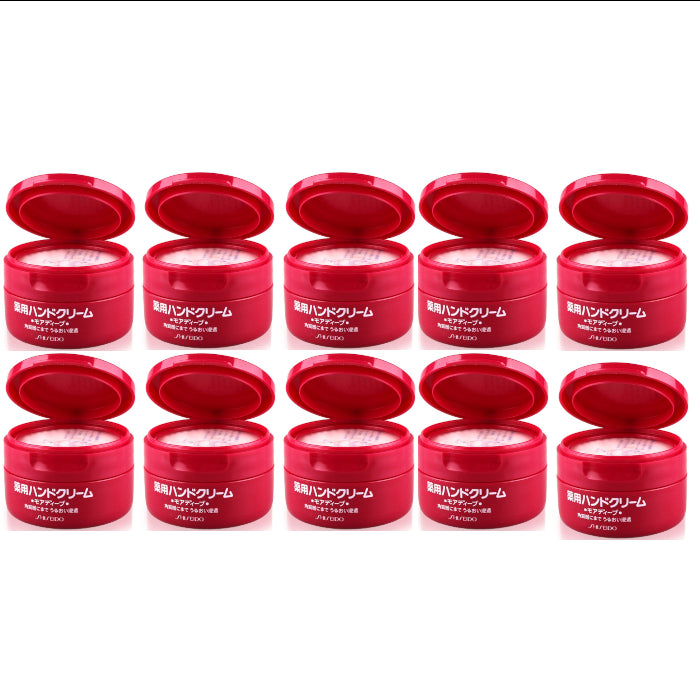 Wholesale Shiseido - Medicated Hand Cream/100g 10ea Set | Carsha