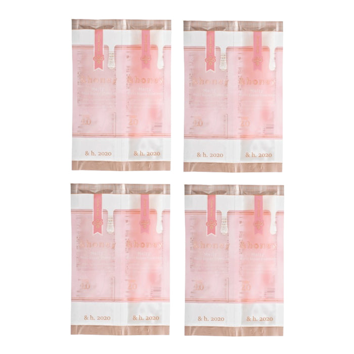 Wholesale ViCREA - & honey Melty Moist Repair Shampoo & Treatment Trial Set - 10ml+10g - 4ea Set | Carsha