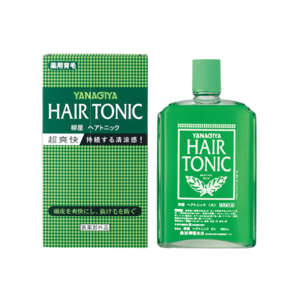 Wholesale Yanagiya - Hair Tonic - 360ml | Carsha
